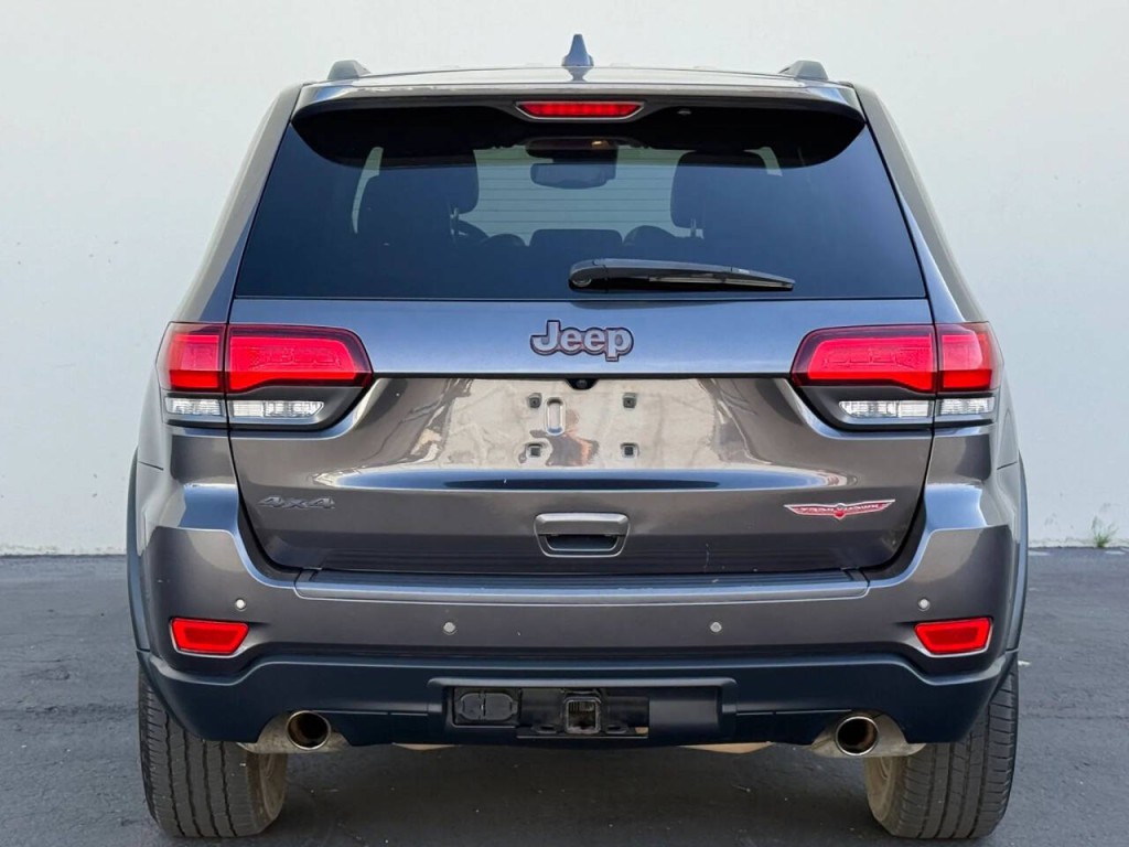 2020 Jeep Grand Cherokee Image 7