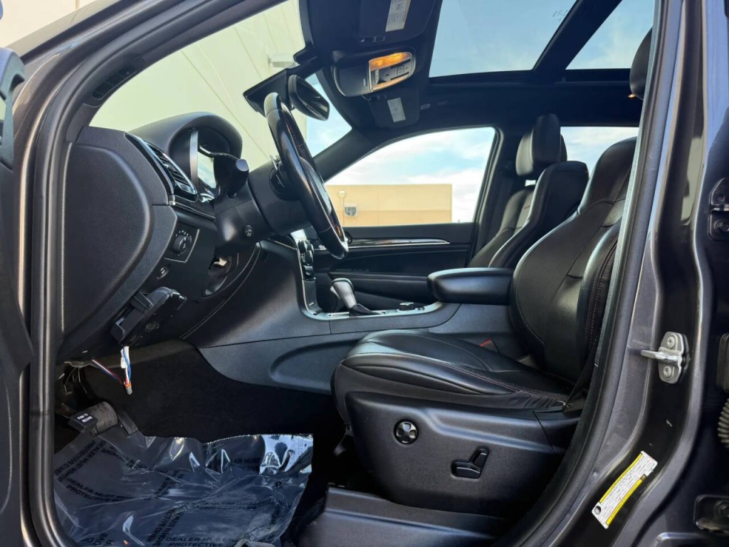 2020 Jeep Grand Cherokee Image 9