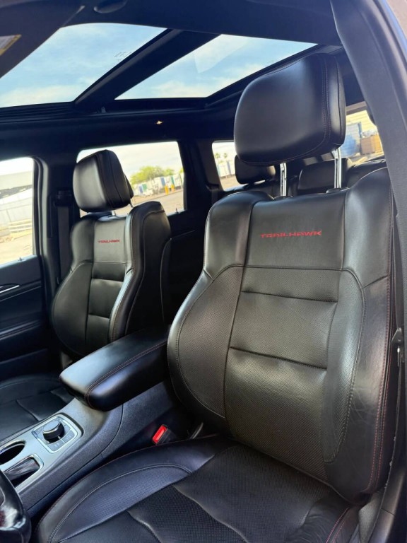 2020 Jeep Grand Cherokee Image 10