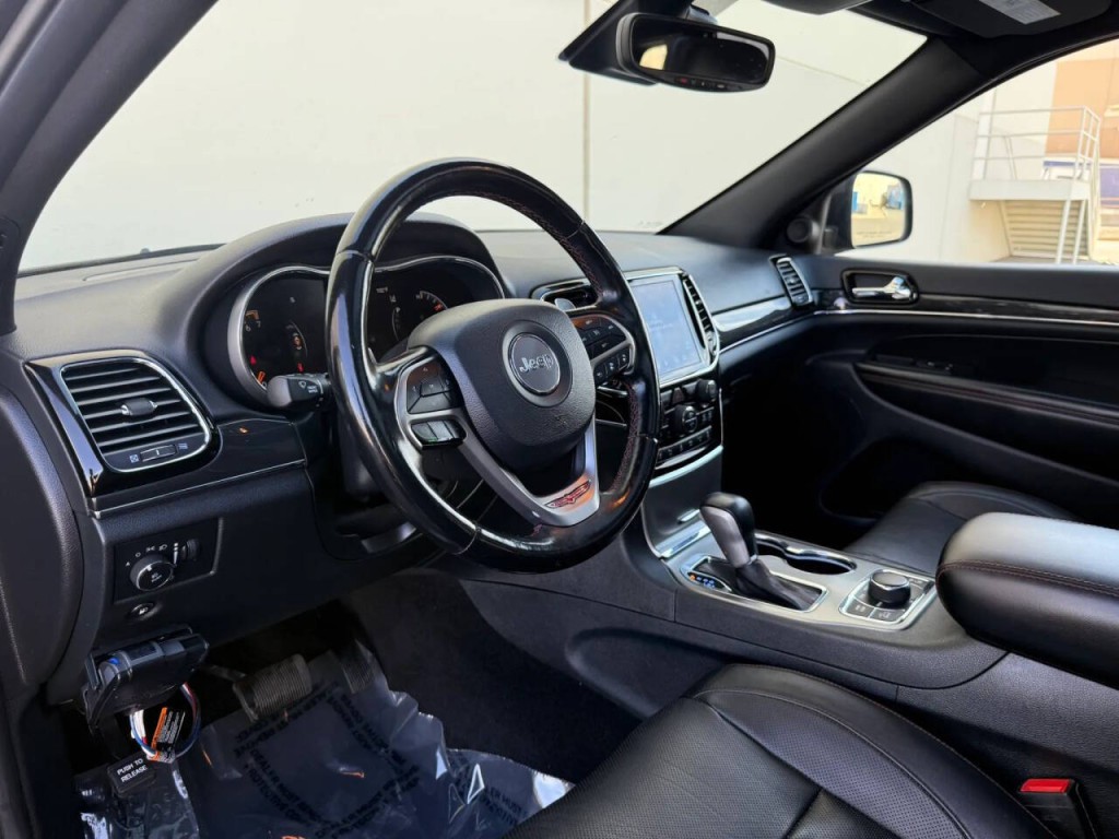 2020 Jeep Grand Cherokee Image 11