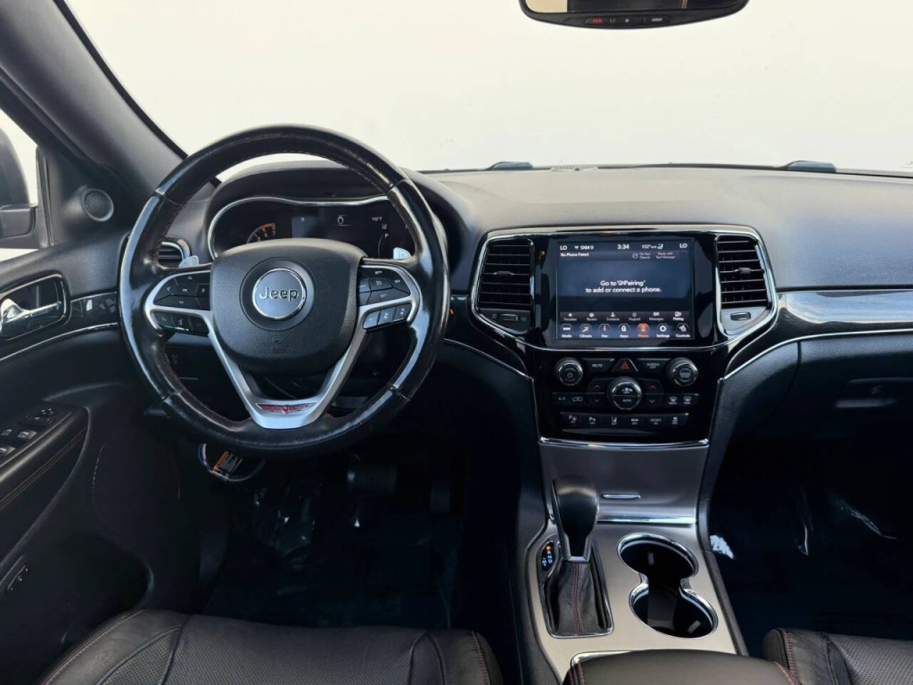 2020 Jeep Grand Cherokee Image 12