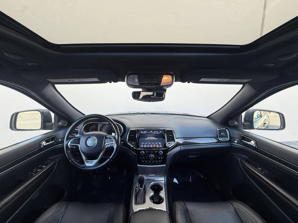 2020 Jeep Grand Cherokee Image 13