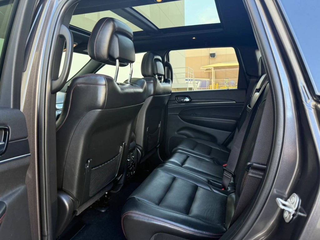 2020 Jeep Grand Cherokee Image 14