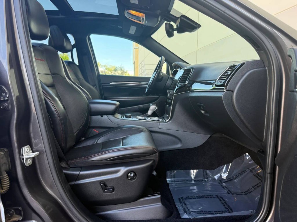 2020 Jeep Grand Cherokee Image 18