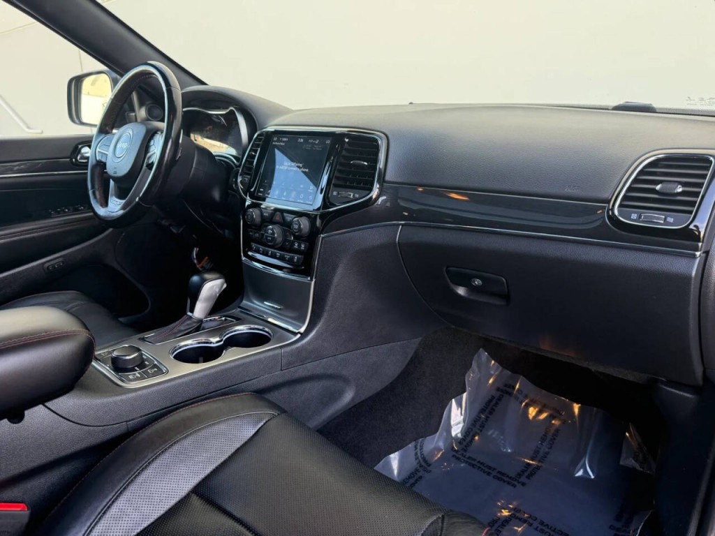 2020 Jeep Grand Cherokee Image 19