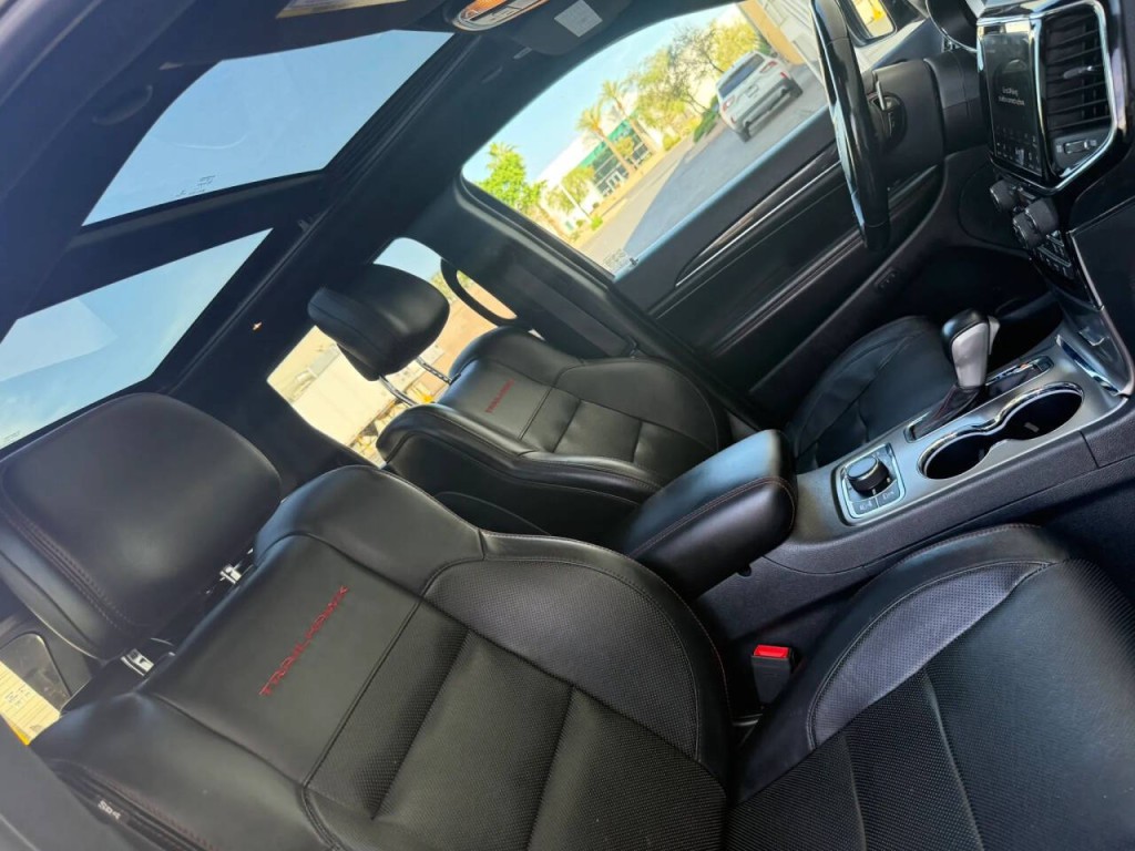 2020 Jeep Grand Cherokee Image 20