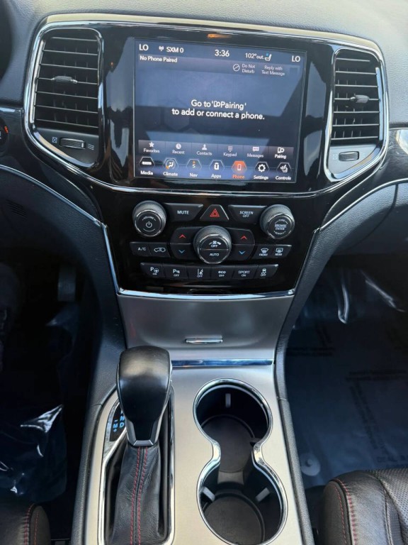 2020 Jeep Grand Cherokee Image 21
