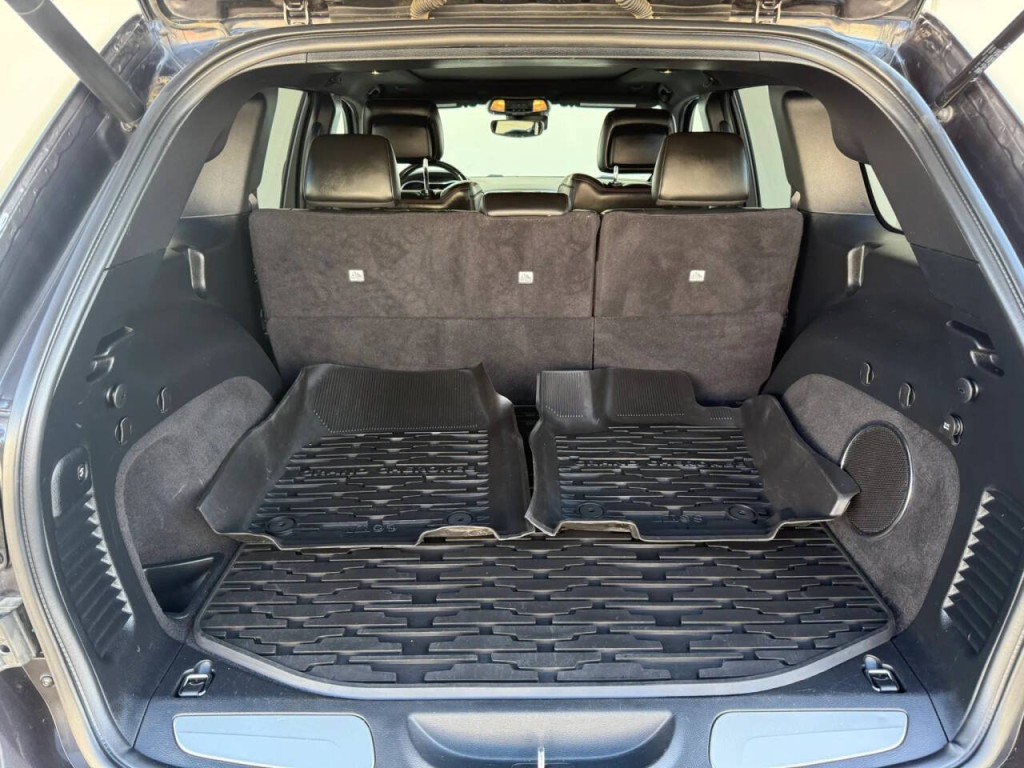 2020 Jeep Grand Cherokee Image 22