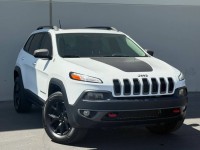 Image for 2015 Jeep Cherokee Trailhawk ID: 7390456