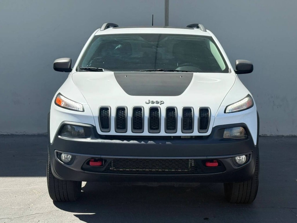 2015 Jeep Cherokee Image 2