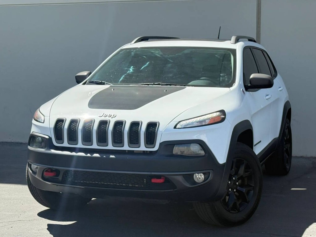 2015 Jeep Cherokee Image 3