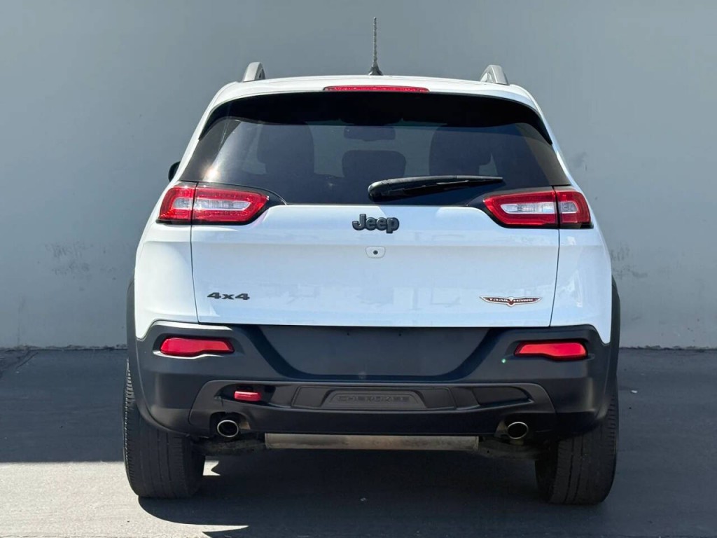 2015 Jeep Cherokee Image 5