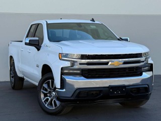 Image for 2020 Chevrolet Silverado 1500 LT Double Cab 6.6 ft. SB ID: 7390457