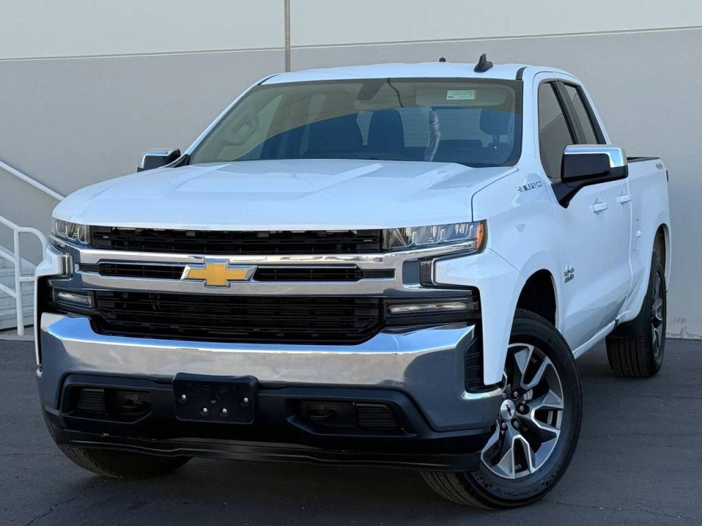 2020 Chevrolet Silverado 1500 Image 3
