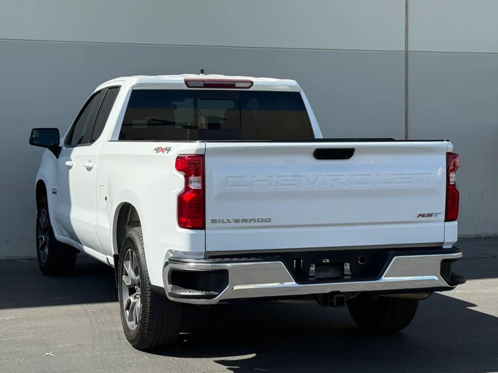 2020 Chevrolet Silverado 1500 Image 4