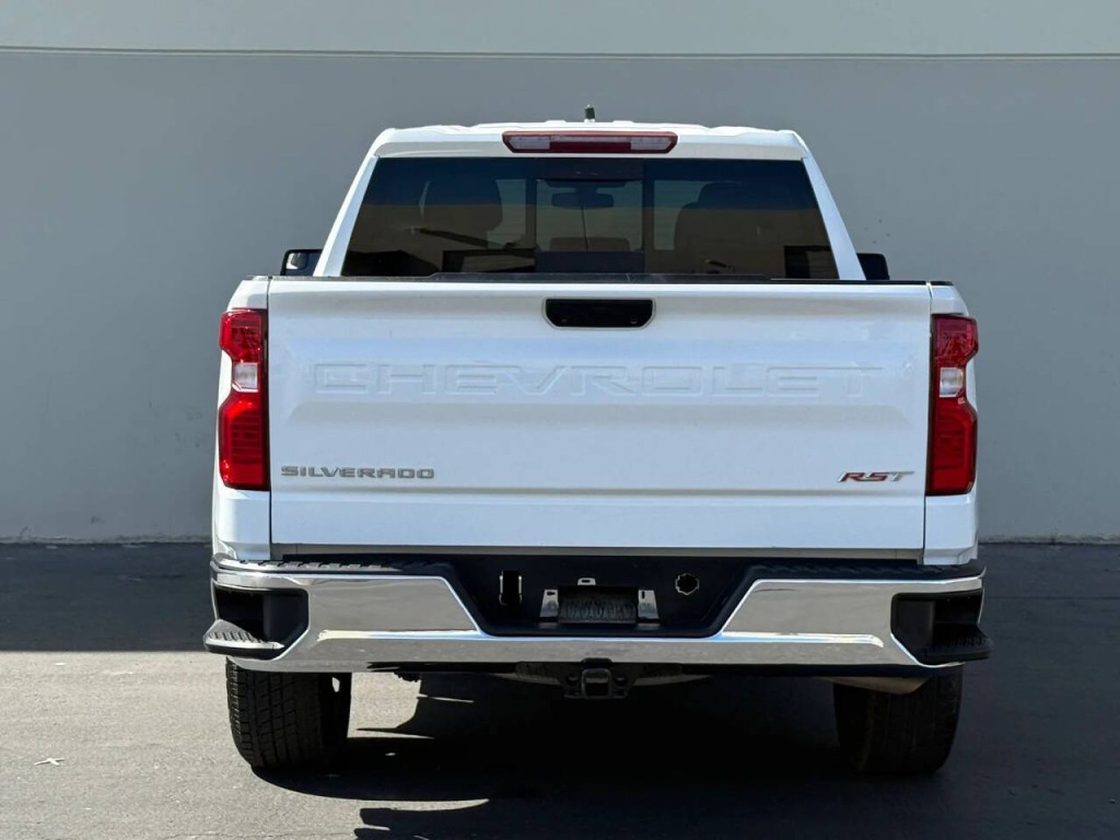 2020 Chevrolet Silverado 1500 Image 5