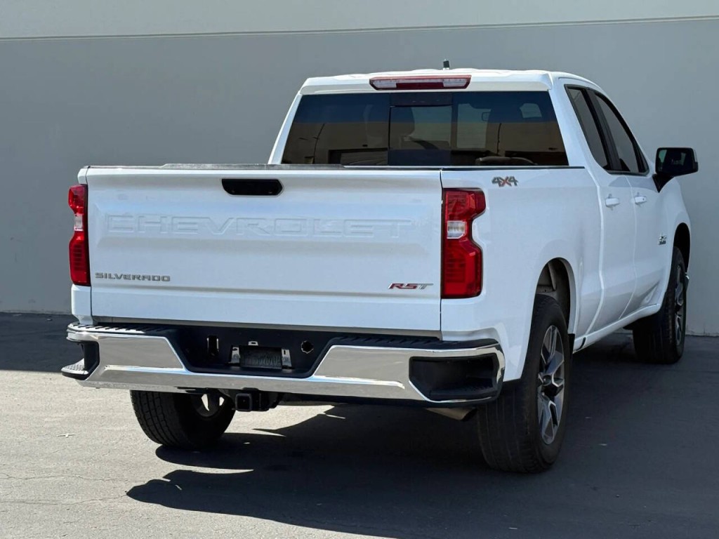 2020 Chevrolet Silverado 1500 Image 6