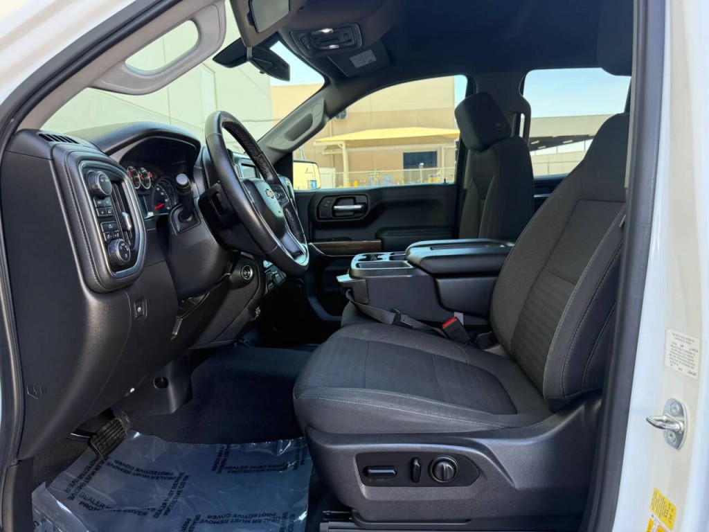 2020 Chevrolet Silverado 1500 Image 7