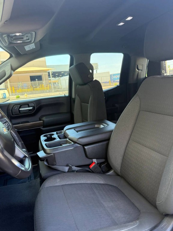 2020 Chevrolet Silverado 1500 Image 8