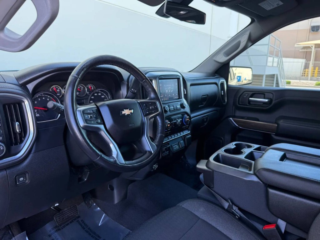 2020 Chevrolet Silverado 1500 Image 9
