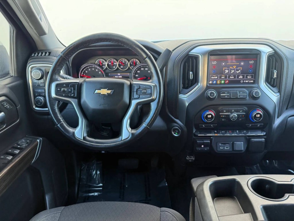 2020 Chevrolet Silverado 1500 Image 10