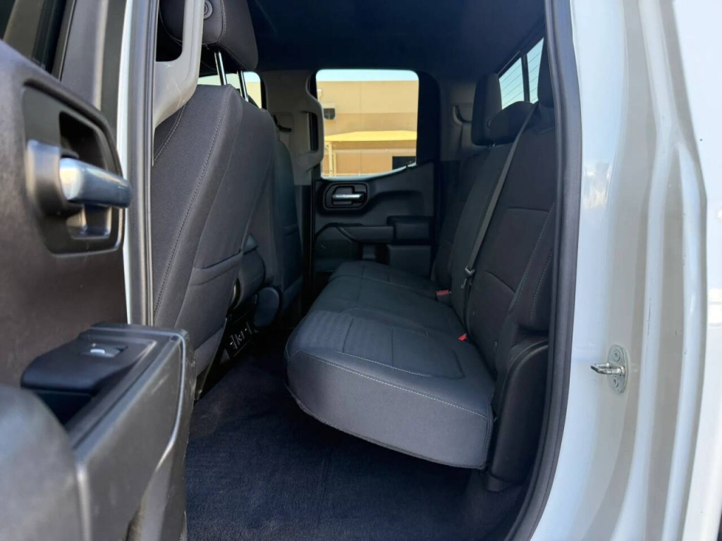 2020 Chevrolet Silverado 1500 Image 12