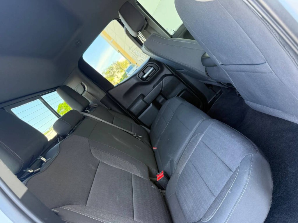 2020 Chevrolet Silverado 1500 Image 15
