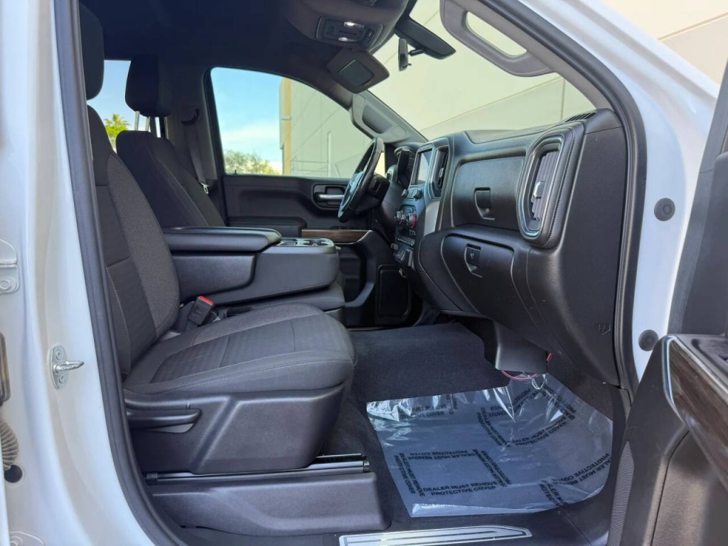 2020 Chevrolet Silverado 1500 Image 16