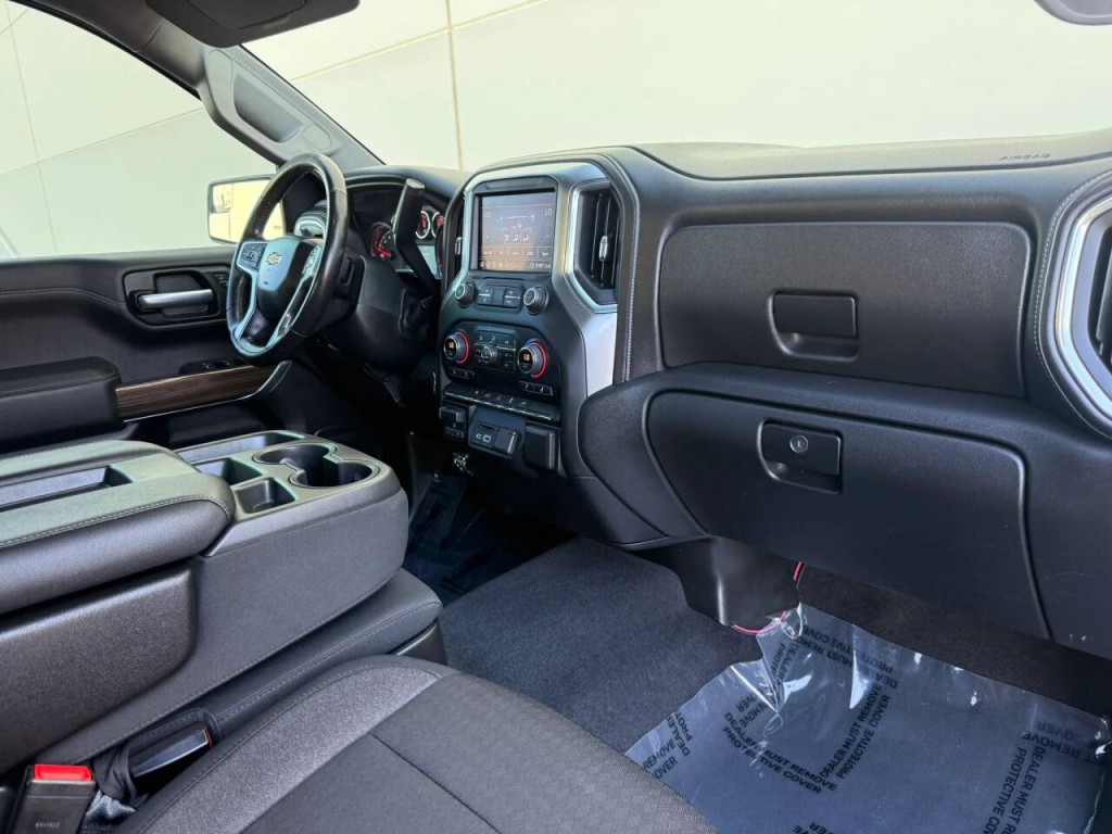 2020 Chevrolet Silverado 1500 Image 17