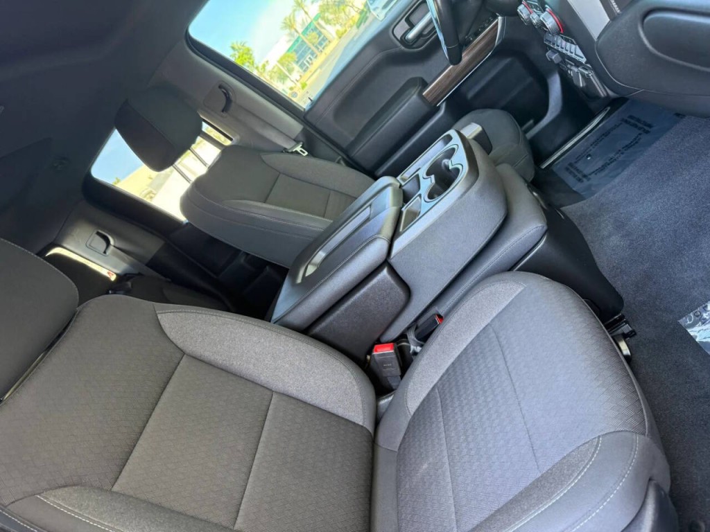 2020 Chevrolet Silverado 1500 Image 18