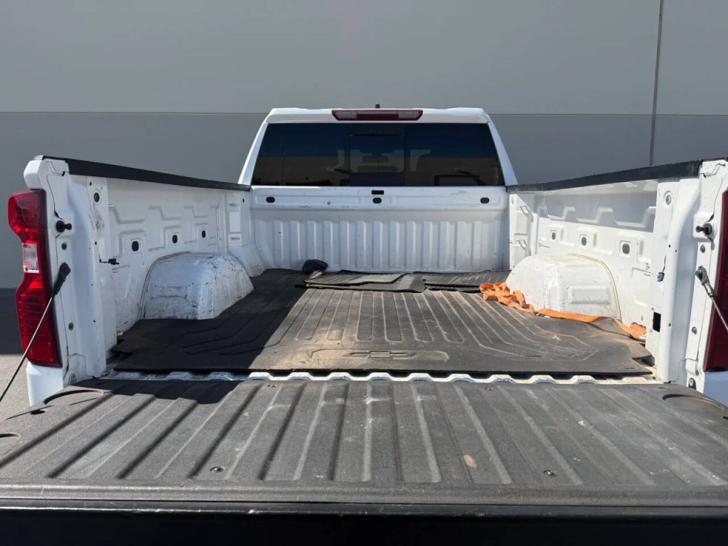 2020 Chevrolet Silverado 1500 Image 19