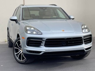 Image for 2021 Porsche Cayenne Base ID: 7404728