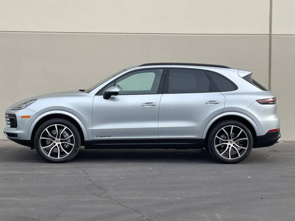 2021 Porsche Cayenne Image 5