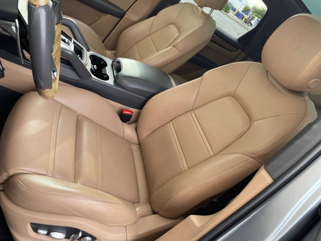 2021 Porsche Cayenne Image 11