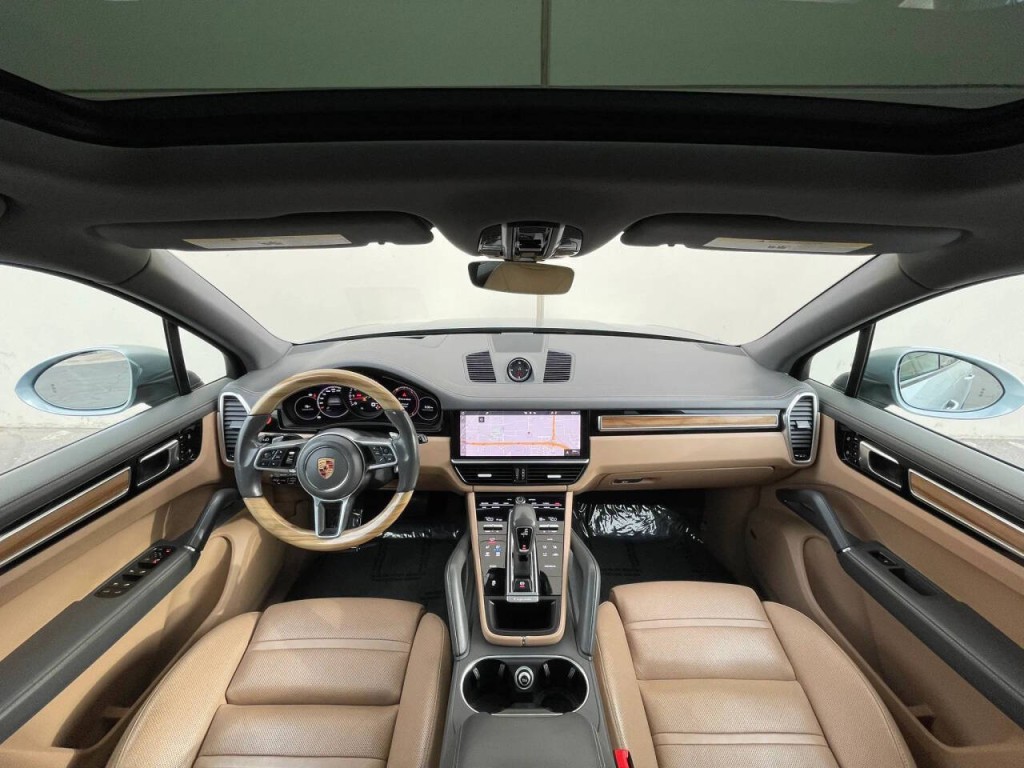 2021 Porsche Cayenne Image 13