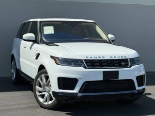 Image for 2019 Land Rover Range Rover Sport HSE ID: 7417210