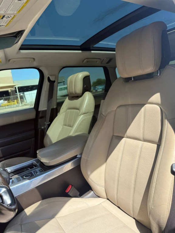 2019 Land Rover Range Rover Sport Image 10
