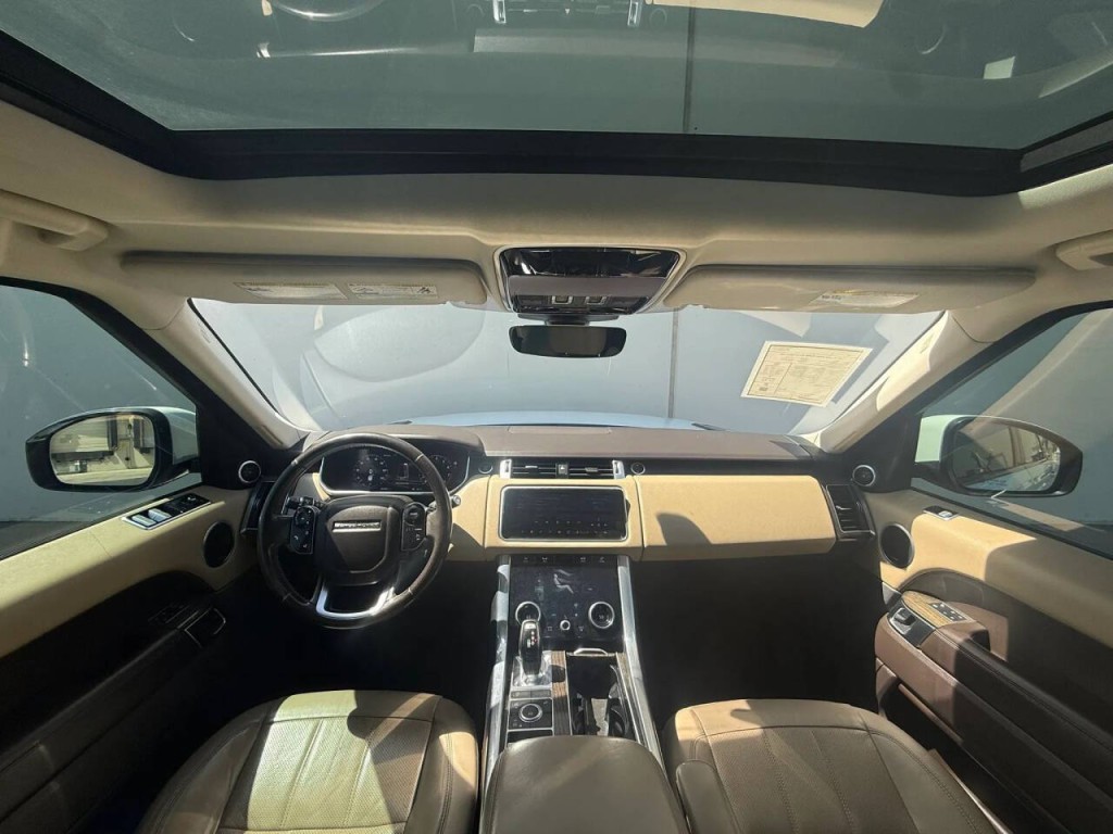 2019 Land Rover Range Rover Sport Image 13