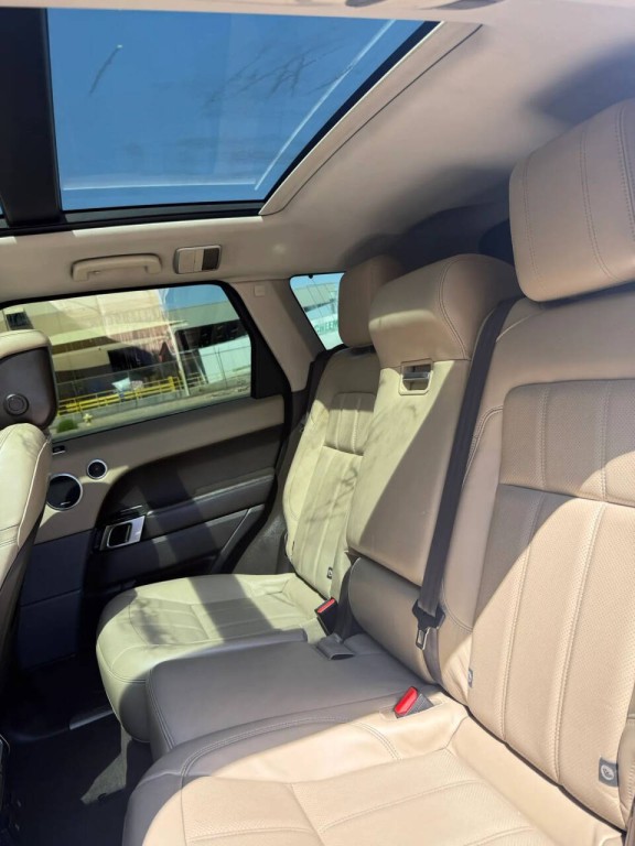 2019 Land Rover Range Rover Sport Image 15