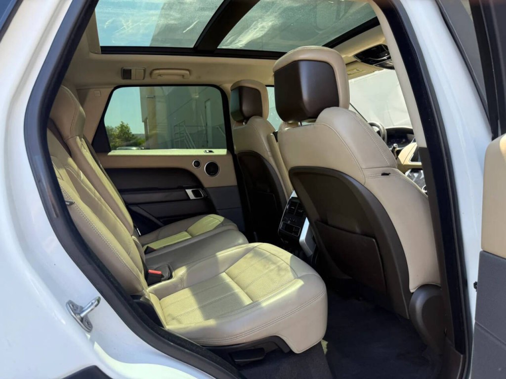 2019 Land Rover Range Rover Sport Image 16