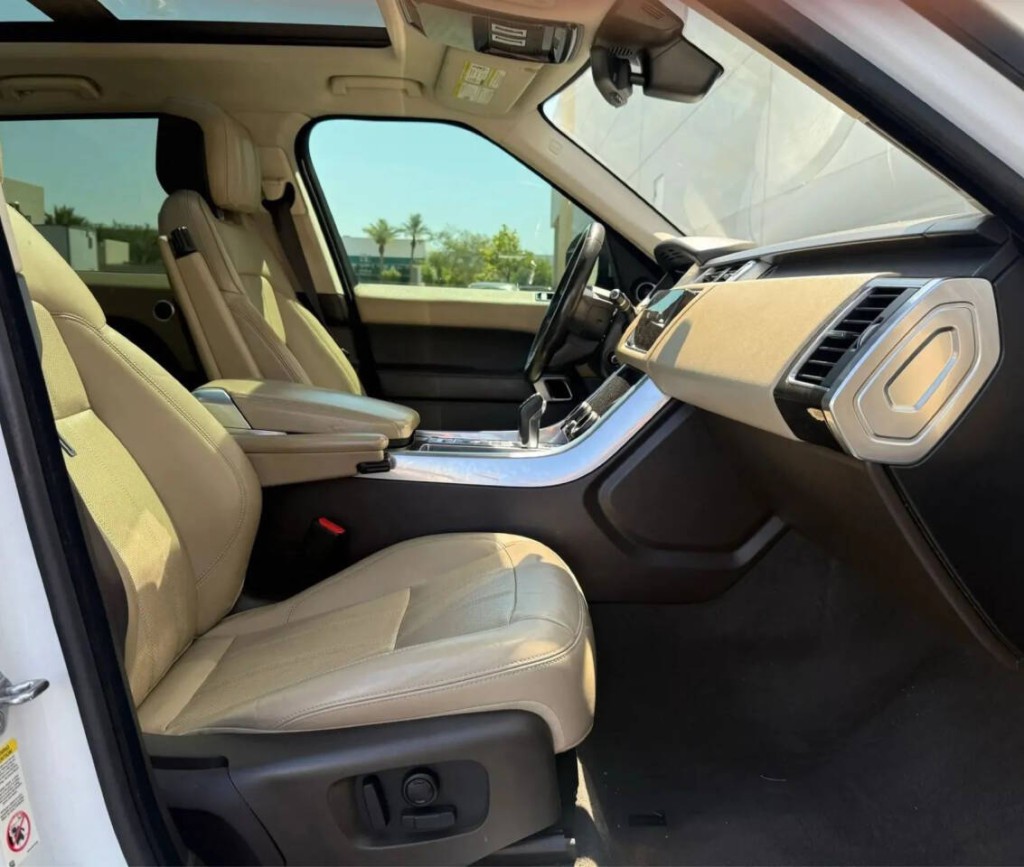 2019 Land Rover Range Rover Sport Image 18