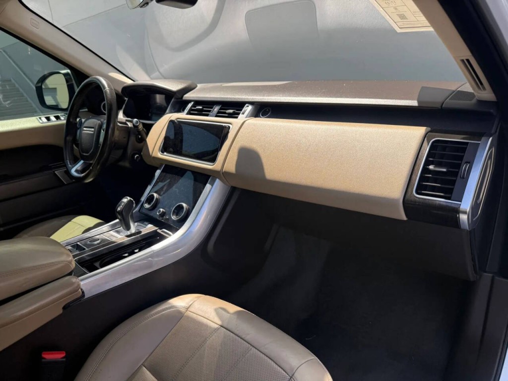 2019 Land Rover Range Rover Sport Image 19