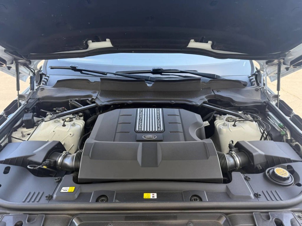 2019 Land Rover Range Rover Sport Image 22