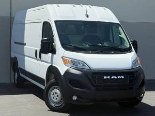 Image for 2024 RAM Promaster 2500 Tradesman High Roof w/159' WB ID: 7436566
