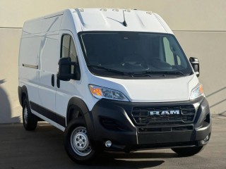 Image for 2025 RAM Promaster 2500 Tradesman High Roof w/159' WB ID: 7449728