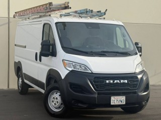 Image for 2023 RAM Promaster 2500 136 WB Low Roof Cargo ID: 7449729