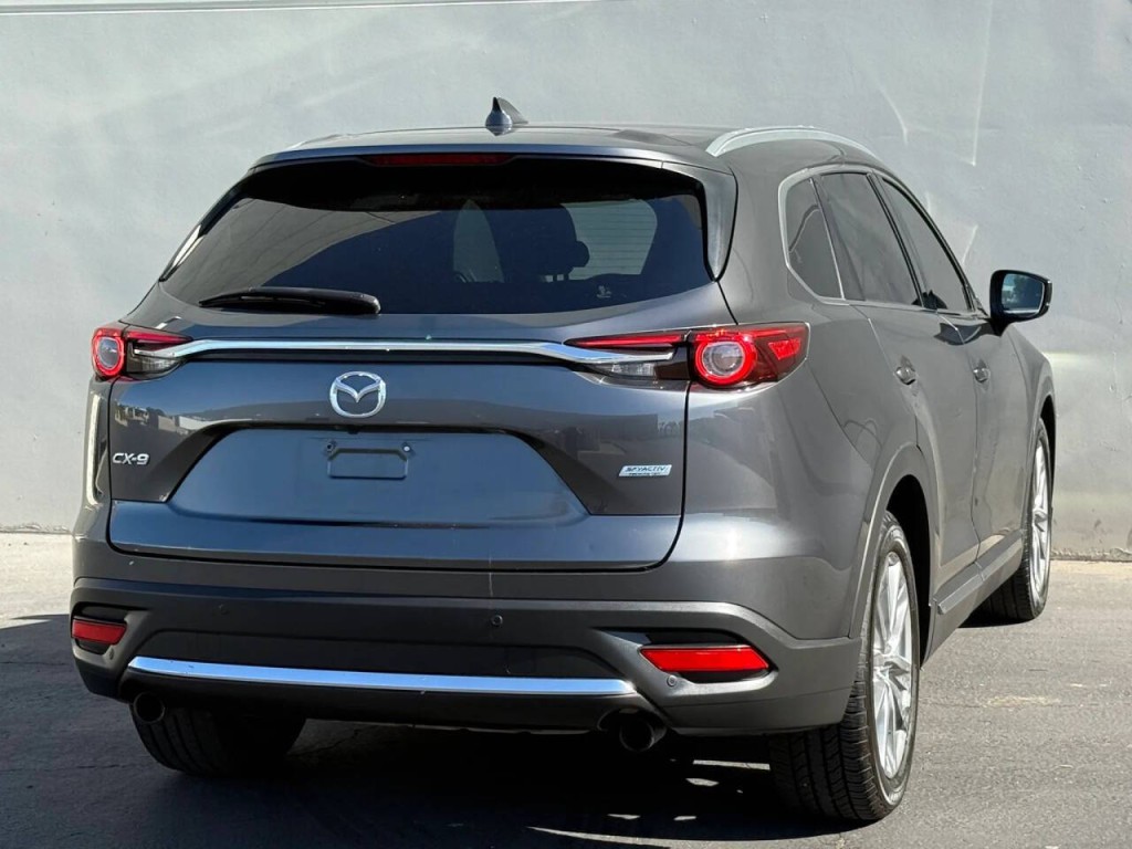 2016 Mazda CX-9 Image 8