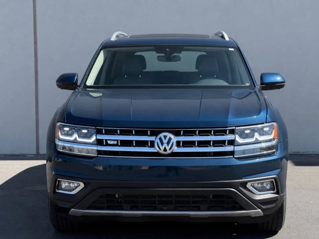 2019 Volkswagen Atlas Image 2