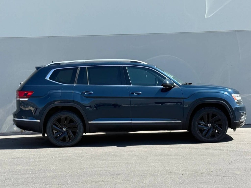 2019 Volkswagen Atlas Image 4