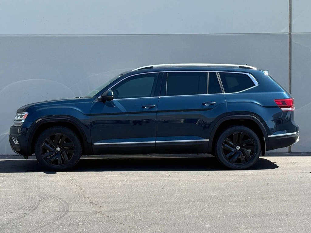 2019 Volkswagen Atlas Image 5